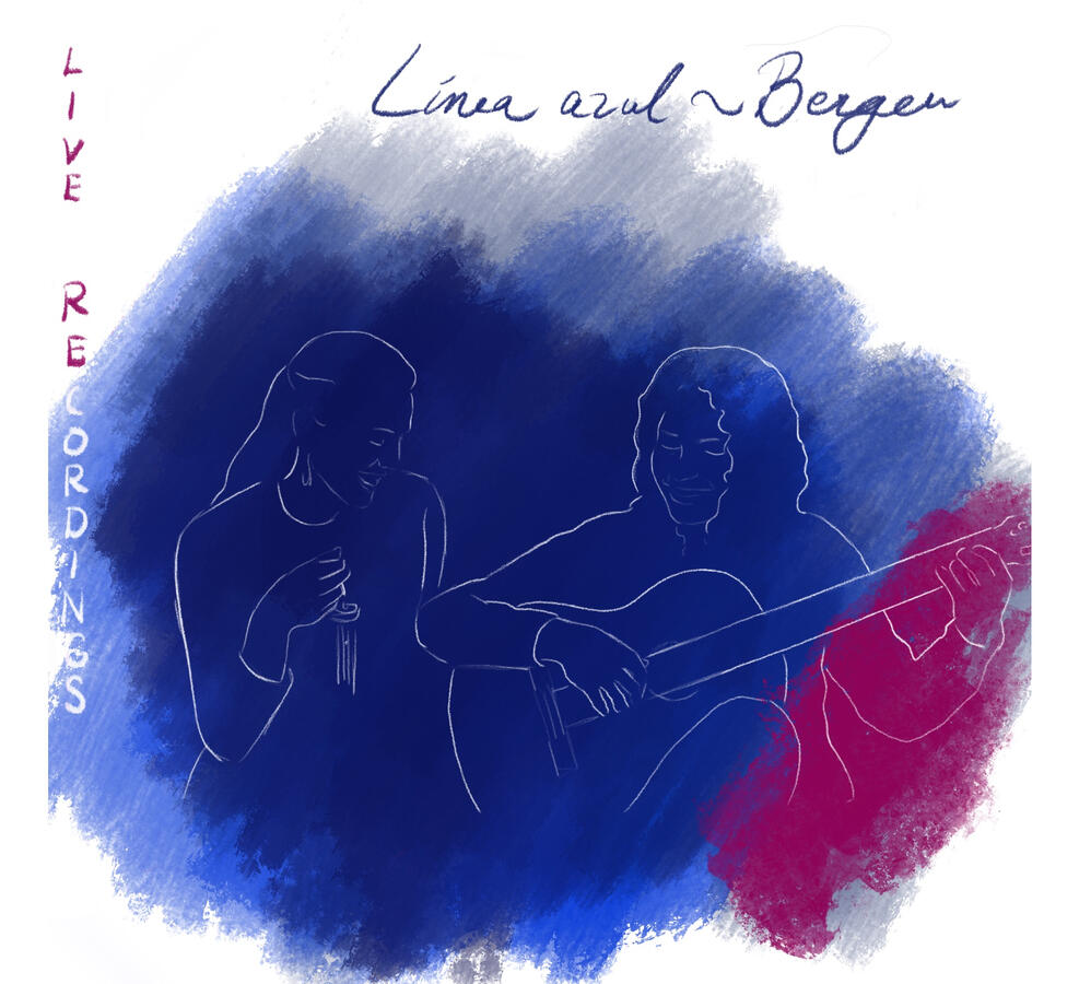 EP: Linea azul EP: Linea azul